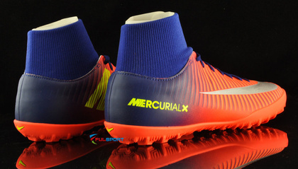 BUTY NIKE MERC VICTORY DF TF JR 903604-409