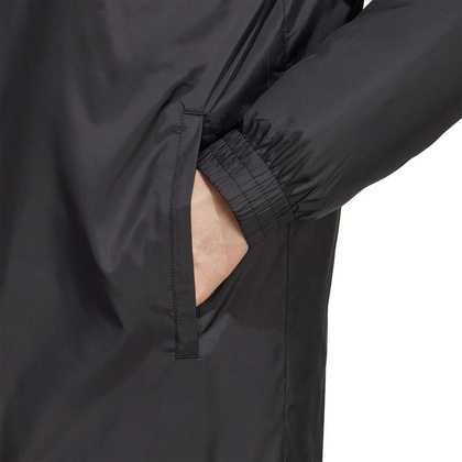 Czarna kurtka zimowa Adidas Entrada 22 Stadium IB6076