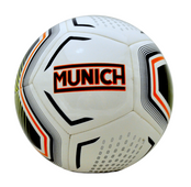 Biało-zielona piłka nożna Munich Norok Football 5000089