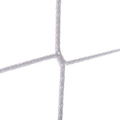 Siatka SPORTPOLAND na bramkę 7.32x2.44m, PP 3mm, 200/200 cm