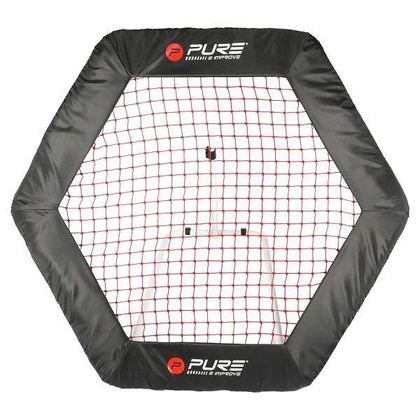TRENAŻER REBOUNDER P2I HEXAGON 95 x 85 CM