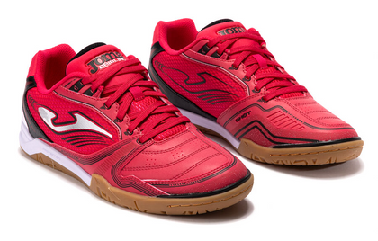 Czerwone buty piłkarskie Joma Dribling 2510 DRIW2510IN