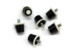 Wkręty kołki plastikowe Smj 12 szt