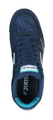 Granatowo-niebieskie buty turfy Joma Top Flex 2504 TOPS2504TF