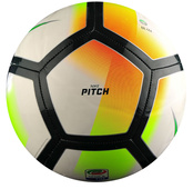 Piłka nożna Nike Pitch Serie A SC3139-100 r5