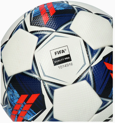 Biało-czerwona piłka nożna halowa Select Futsal Super TB