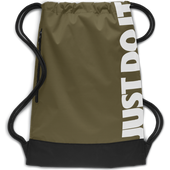 Zielony worek Nike Brasilia Gymsack BA5338-399