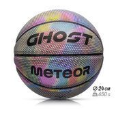 Piłka koszykowa Meteor Ghost Holo 7