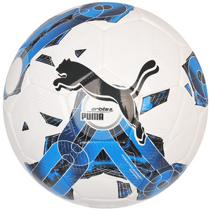 Biało-niebieska piłka nożna Puma Orbita 6 083787 03