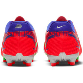 Czerwone buty piłkarskie Nike Mercurial Vapor 14 Academy CV0811 600 - Junior