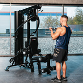 TYTAN 100 ATLAS DO ĆWICZEŃ COMMERCIAL HMS