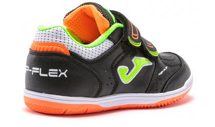 Czarne buty halówki Joma Top Flex 2101 TPJW.2101.INV