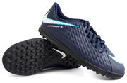 Granatowe buty piłkarskie na orlik Nike Hypervenom Phade TF 852585-414