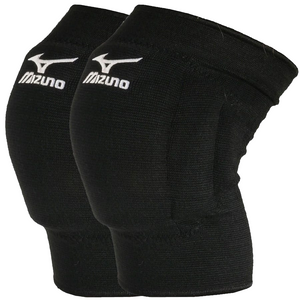 Czarne nakolanniki siatkarskie Mizuno Team Z59SS702 09