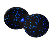 Czarno-niebieski zestaw EPP do masażu Yakimasport 100447