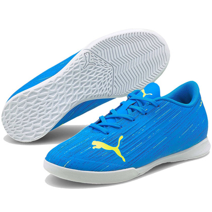 Niebiesko-białe buty halowe Puma Ultra 4.2 106368 01