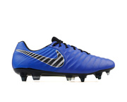 Niebieskie buty piłkarskie korki Nike Tiempo Legend 7 Elite SG-PRO AR4387-400