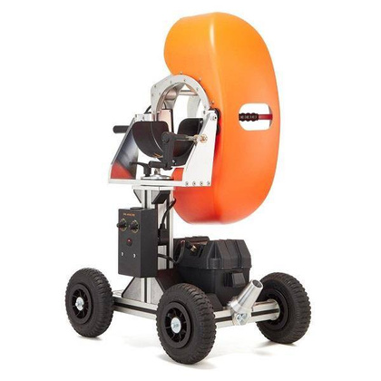 WYRZUTNIA TRENAŻER MASZYNA DO WYRZUCANIA PIŁEK BALL LAUNCHER