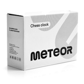 Zegar szachowy Meteor 24320