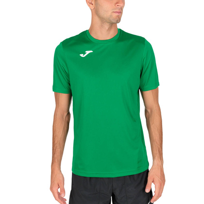 Zielony strój sportowy na WF Joma Combi Nobel 100052.450 + 100053.450 rM