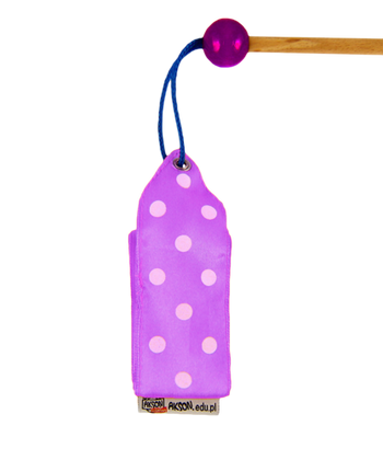 Wstążka gimnastyczna Junior