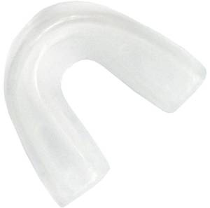 Przeźroczysty ochraniacz pojedynczy na zęby Allright SW03101