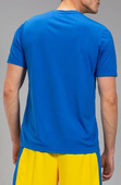 Niebieska koszulka Joma Combi 100052.700 - Junior