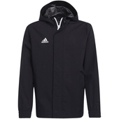 Czarna kurtka Adidas Entrada 22 All Weather IK4014