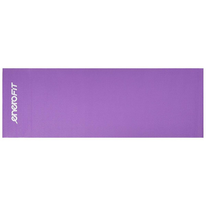MATA DO JOGI ANTYPOŚLIZGOWA 173X61X0,3CM FIOLETOWA ENERO FIT