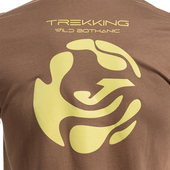 Brązowa koszulka Joma Desert 101739EV690C