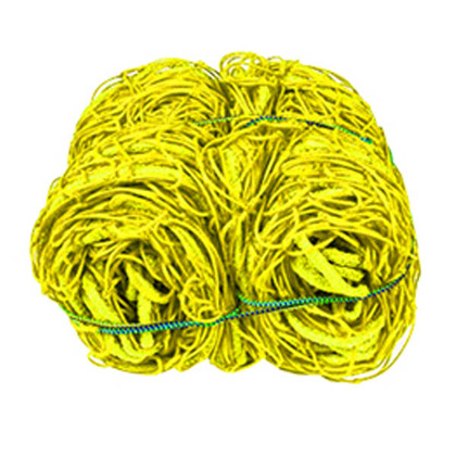 Siatka do bramki 5x2 żółta