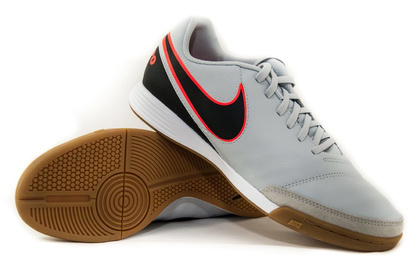 Buty Nike Tiempo Genio IC Halówki-Skóra