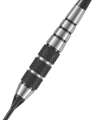 Rzutki Harrows BLACK JACK Softip