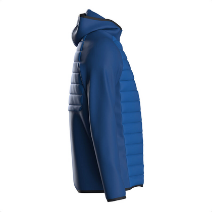 Niebieska kurtka softshell Joma Berna III 103791.700
