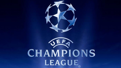 Zielono-biała piłka nożna Adidas  UCL UEFA Champions League JH1296
