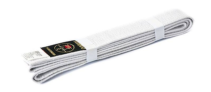 PAS DO KIMON BUSHINDO 220cm biały