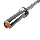 GO160 GRYF OLIMPIJSKI PROSTY 1200MM + ZG1000 RED HMS PREMIUM