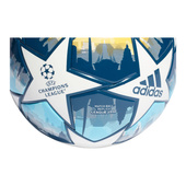 Kolorowa piłka nożna Adidas Finale 22 League 350g Saint Petersburg Liga Mistrzów HD7863