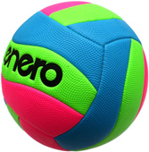 Kolorowa piłka do siatkówki Enero Volleyball Fancy - r5