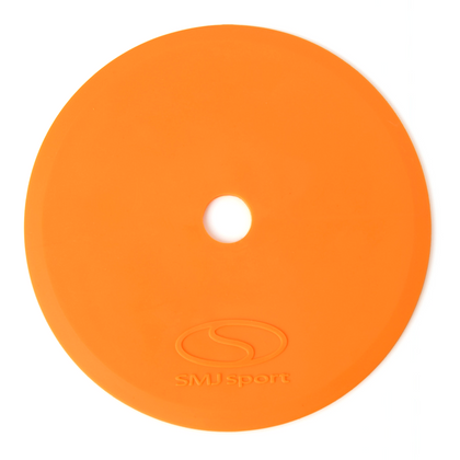 Pomarańczowo-zielone znaczniki pola SMJ sport ZPO-OG (12 szt.)