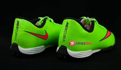 Buty NIKE Mercurial Vortex TF JR