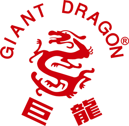 Niebieski mini stół składany do tenisa stołowego Giant Dragon P912