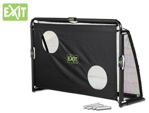 Bramka do piłki nożnej Exit Maestro 180x120 cm