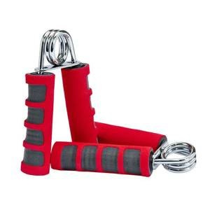 Czerwony ściskacz do rąk Allright FE08073