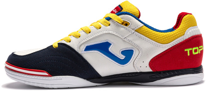 Białe buty halówki Joma Top Flex 2216 TOPW2216IN