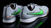 Halówki Nike  Tiempo Genio IC - Skórzane