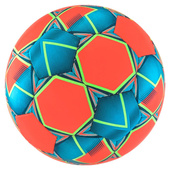 Pomarańczowo-niebieska piłka Select Futsal Street r4
