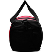 Różowa torba Nike Brasilia Duffel BA5957 666 - rozmiar S 