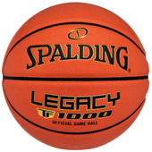 Brązowa piłka do koszykówki Spalding Legacy TF-1000 