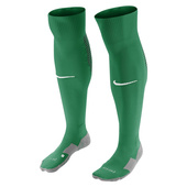 Zielone Getry piłkarskie Nike matchfit core 800265-319